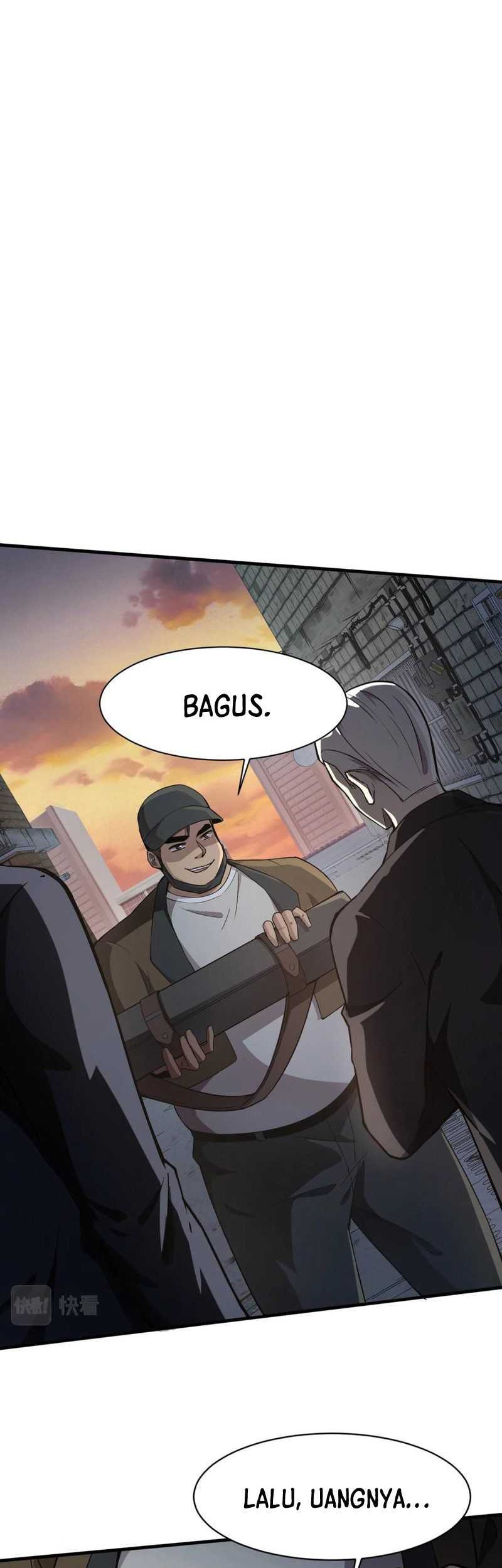 The Lone SSS-Class Summoner chapter 28 halaman 3