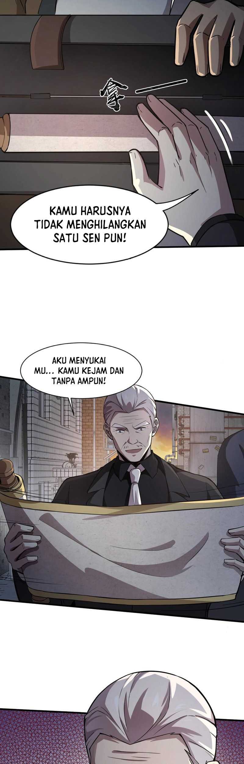 The Lone SSS-Class Summoner chapter 28 halaman 4