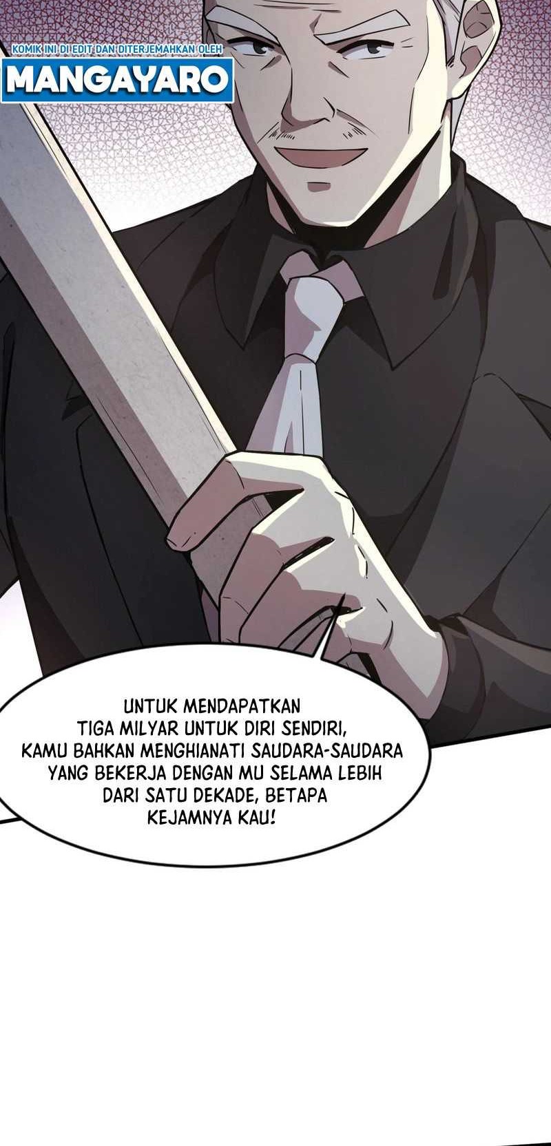 The Lone SSS-Class Summoner chapter 28 halaman 5