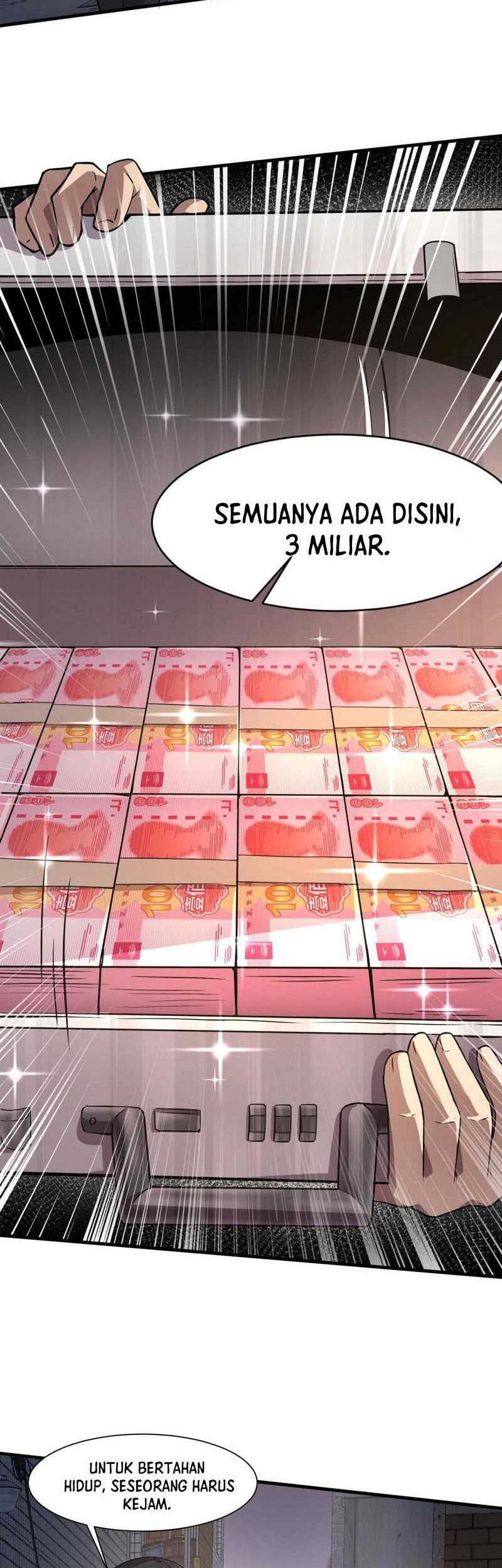 The Lone SSS-Class Summoner chapter 28 halaman 7