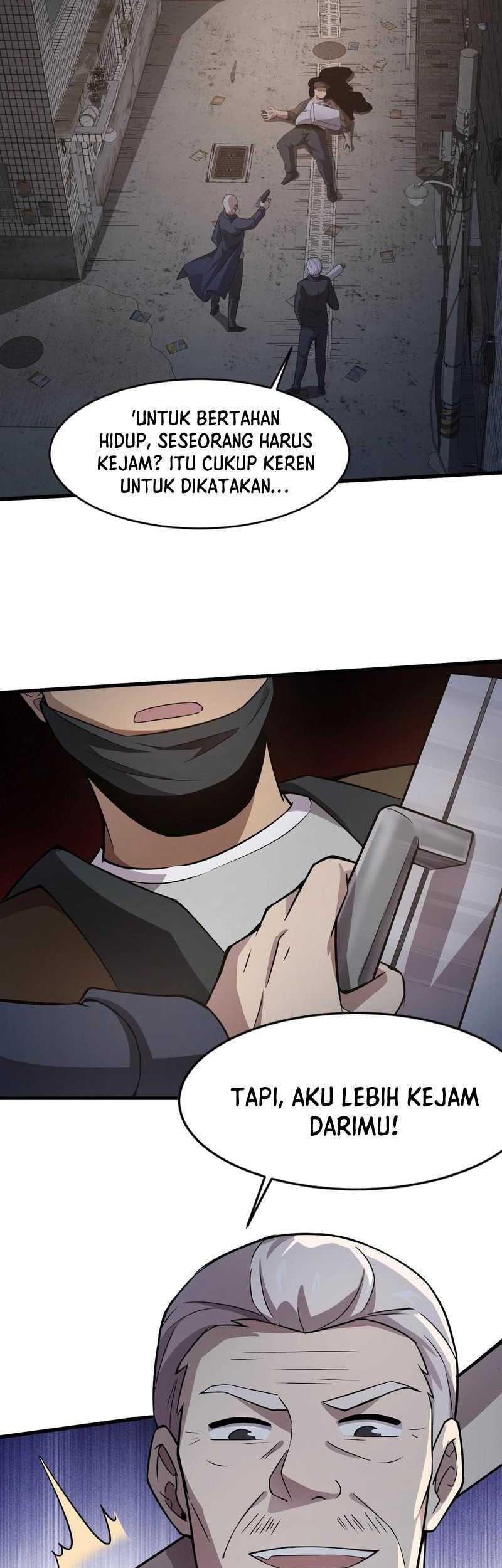 The Lone SSS-Class Summoner chapter 28 halaman 12