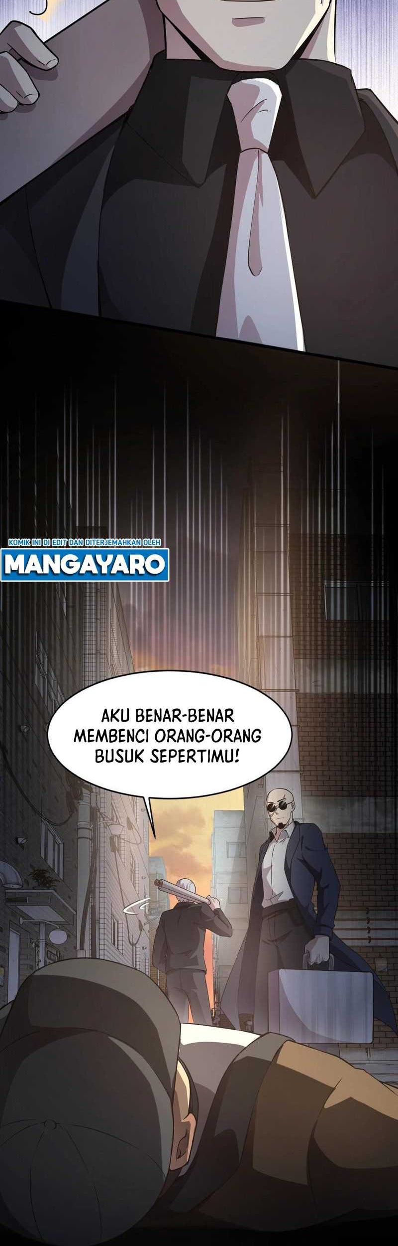 The Lone SSS-Class Summoner chapter 28 halaman 13