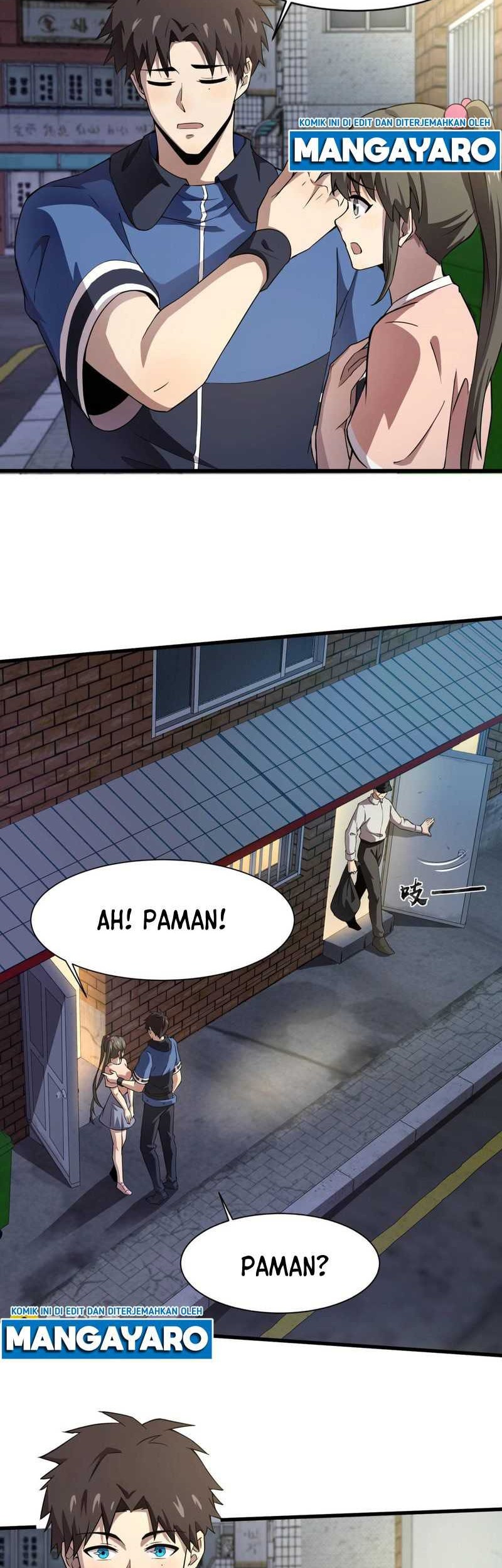 The Lone SSS-Class Summoner chapter 28 halaman 19