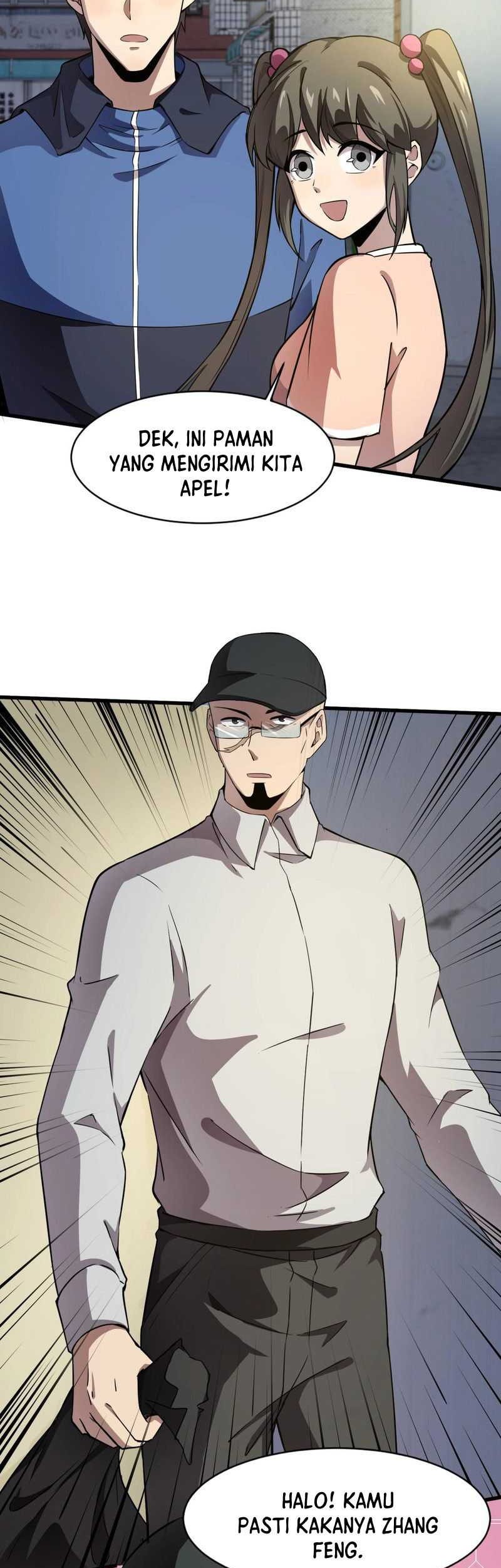 The Lone SSS-Class Summoner chapter 28 halaman 20