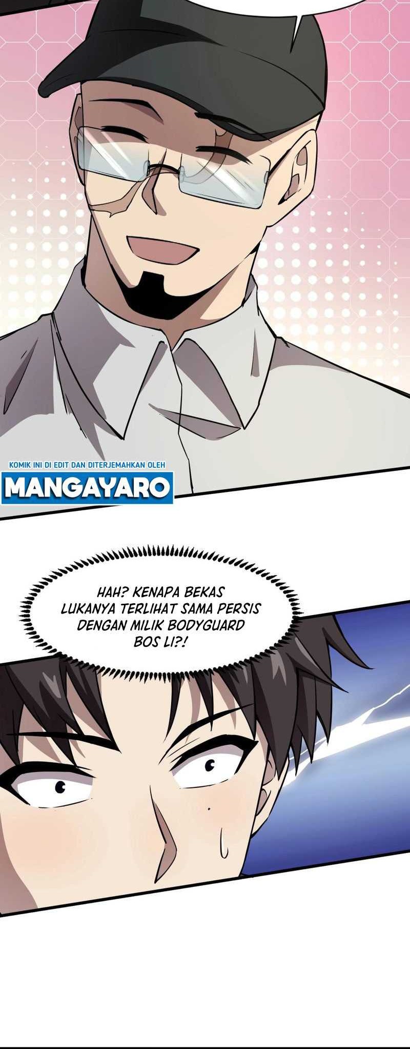 The Lone SSS-Class Summoner chapter 28 halaman 21