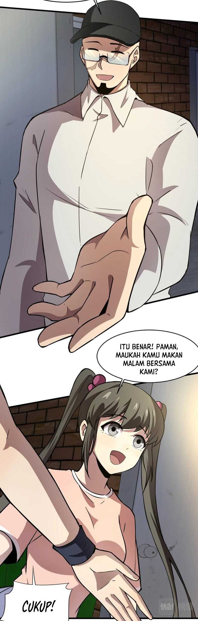 The Lone SSS-Class Summoner chapter 28 halaman 23