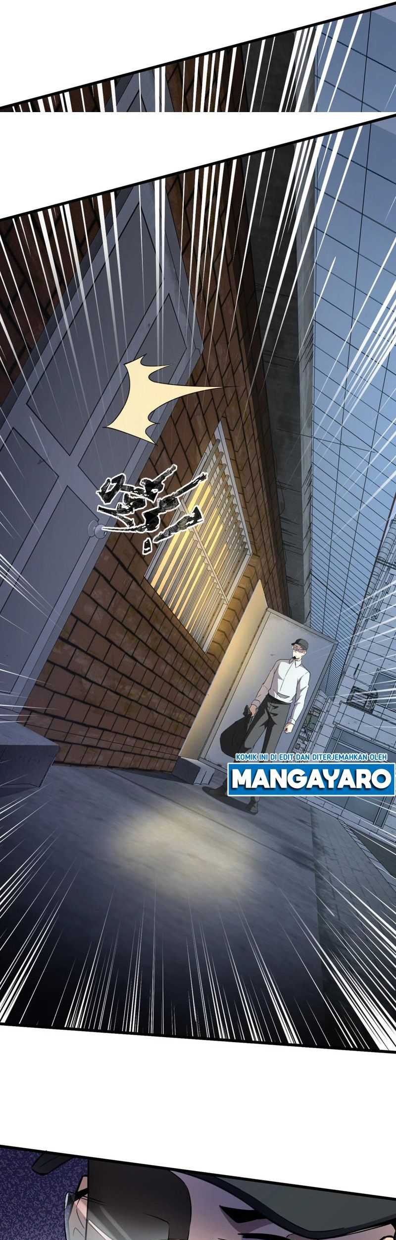 The Lone SSS-Class Summoner chapter 28 halaman 26