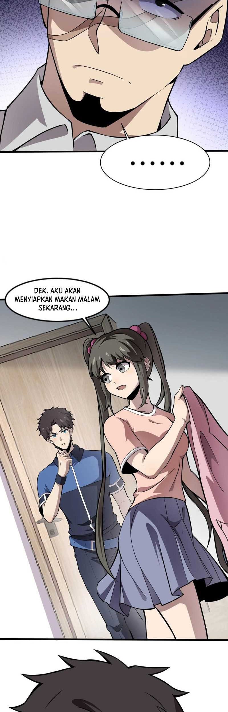 The Lone SSS-Class Summoner chapter 28 halaman 27
