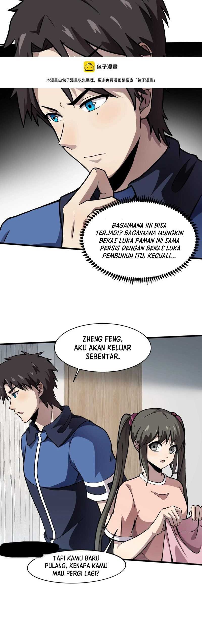 The Lone SSS-Class Summoner chapter 28 halaman 28