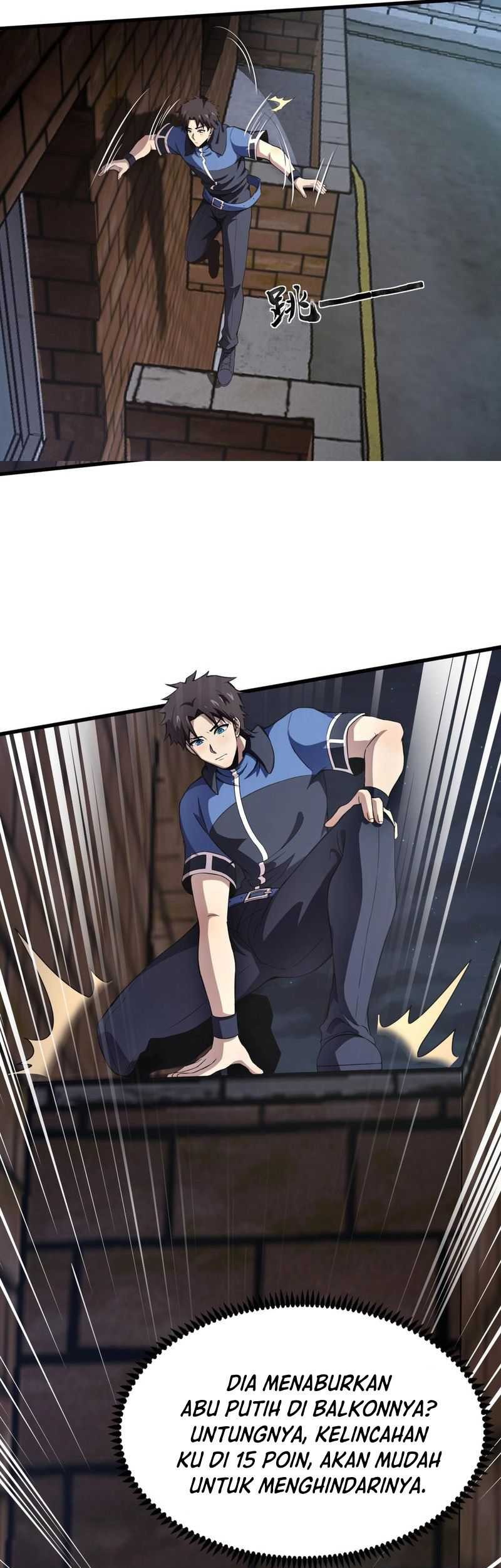 The Lone SSS-Class Summoner chapter 28 halaman 30
