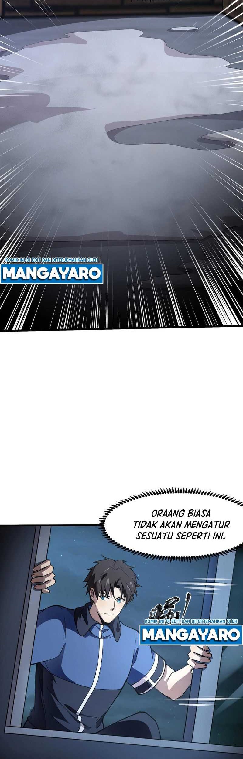 The Lone SSS-Class Summoner chapter 28 halaman 31