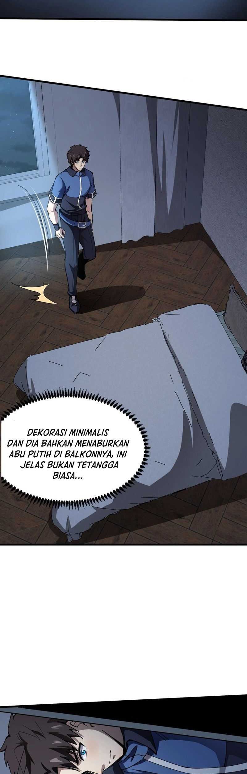 The Lone SSS-Class Summoner chapter 28 halaman 32
