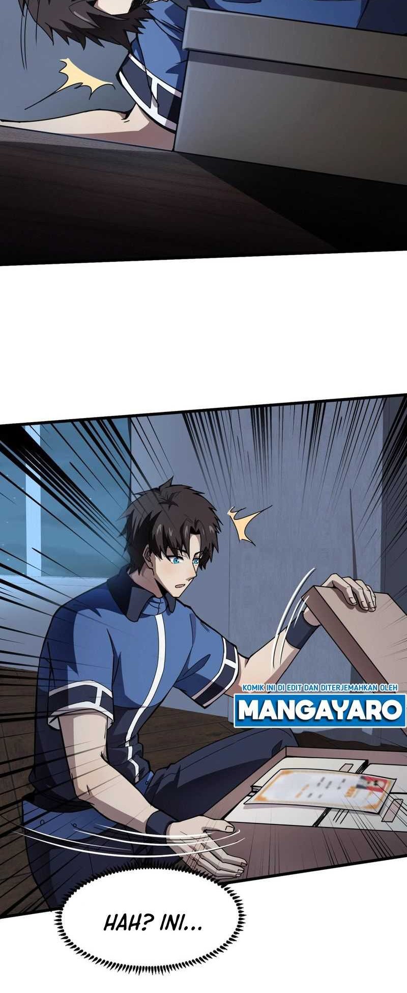 The Lone SSS-Class Summoner chapter 28 halaman 33