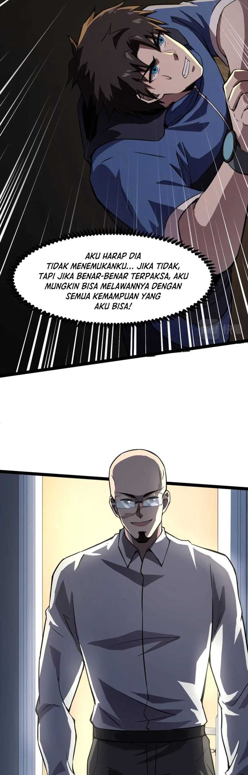 The Lone SSS-Class Summoner Bab 29 halaman 4