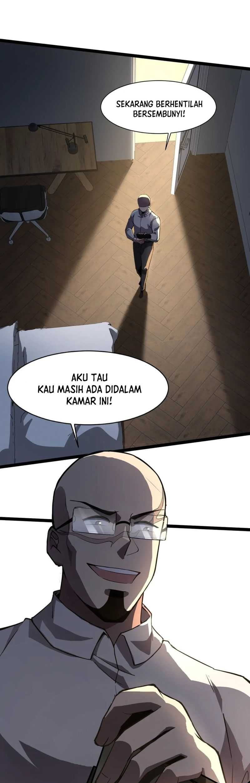 The Lone SSS-Class Summoner Bab 29 halaman 6