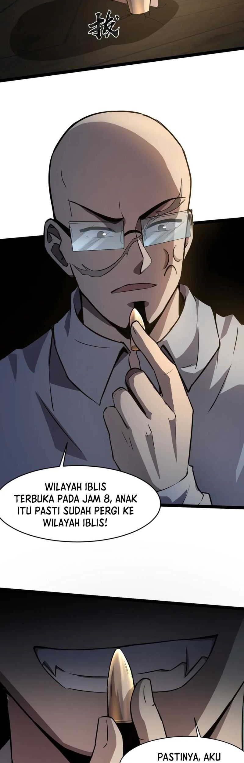 The Lone SSS-Class Summoner Bab 29 halaman 19