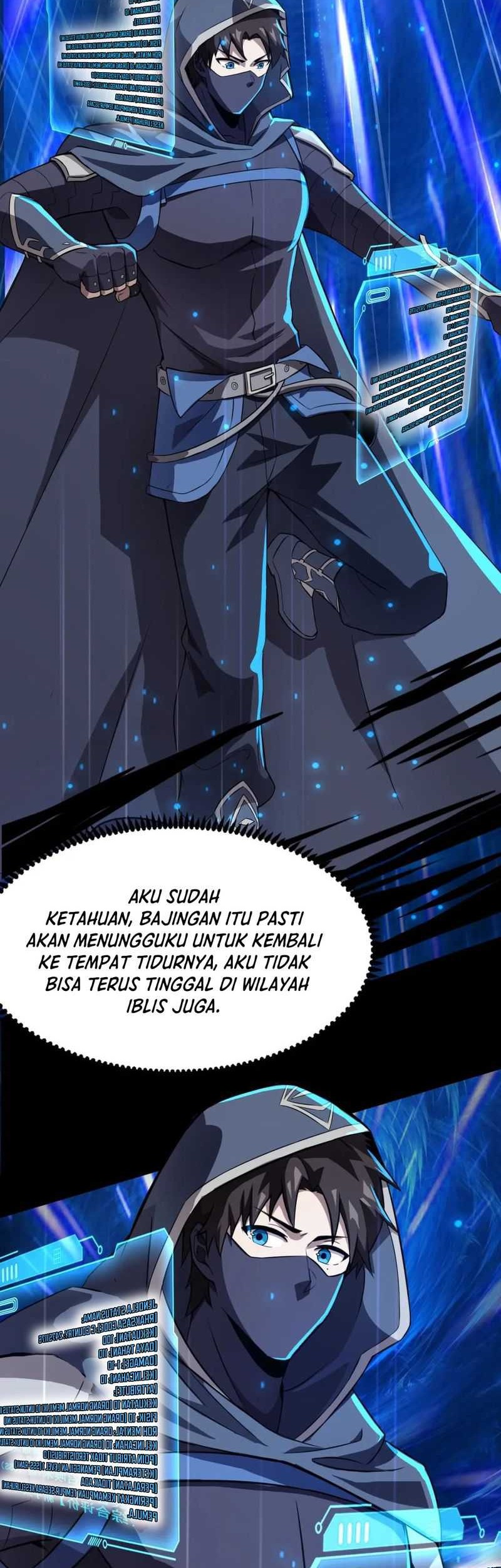 The Lone SSS-Class Summoner Bab 29 halaman 22