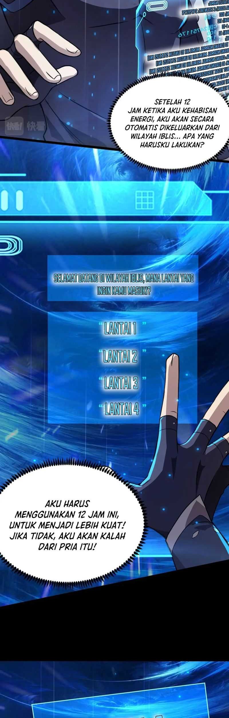 The Lone SSS-Class Summoner Bab 29 halaman 23