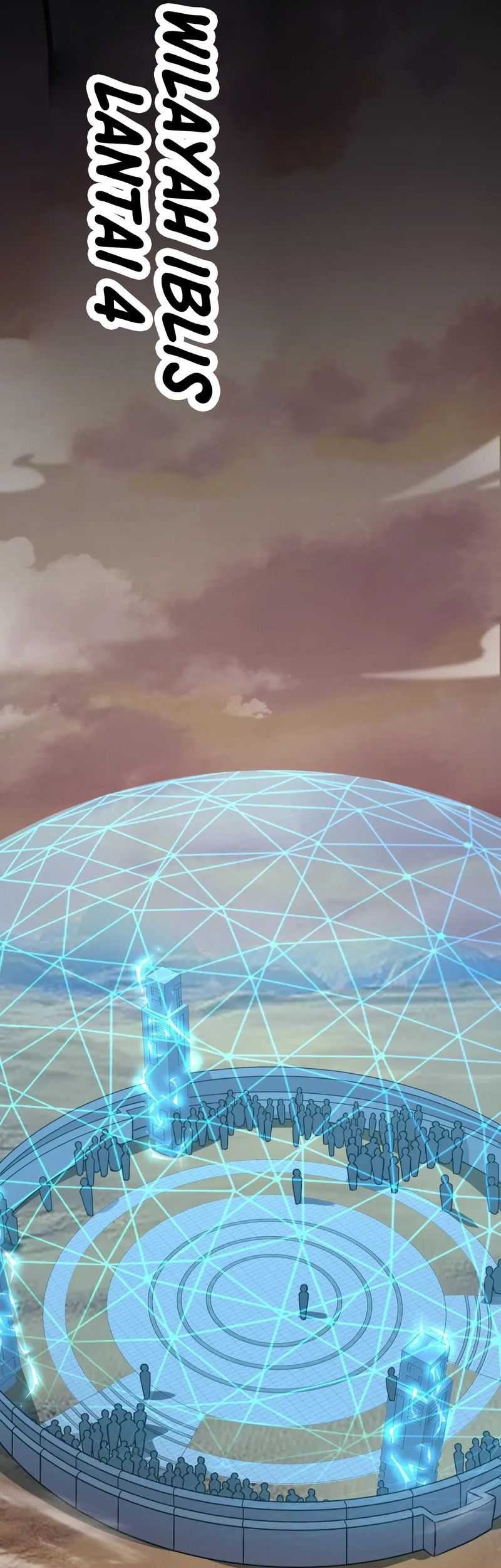 The Lone SSS-Class Summoner Bab 29 halaman 25