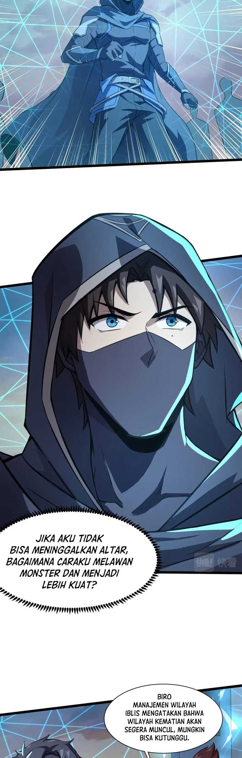 The Lone SSS-Class Summoner Bab 29 halaman 27