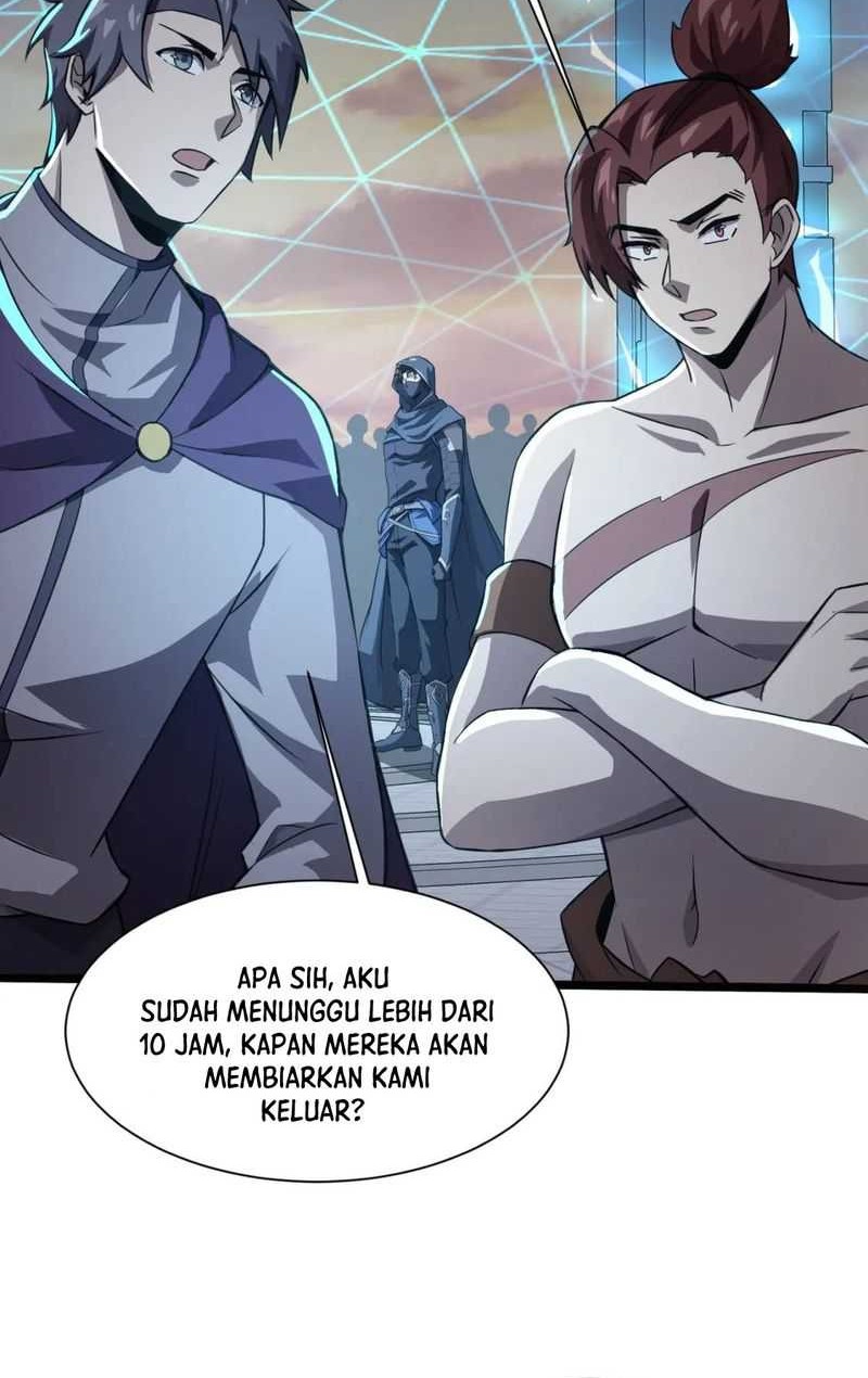 The Lone SSS-Class Summoner Bab 29 halaman 28