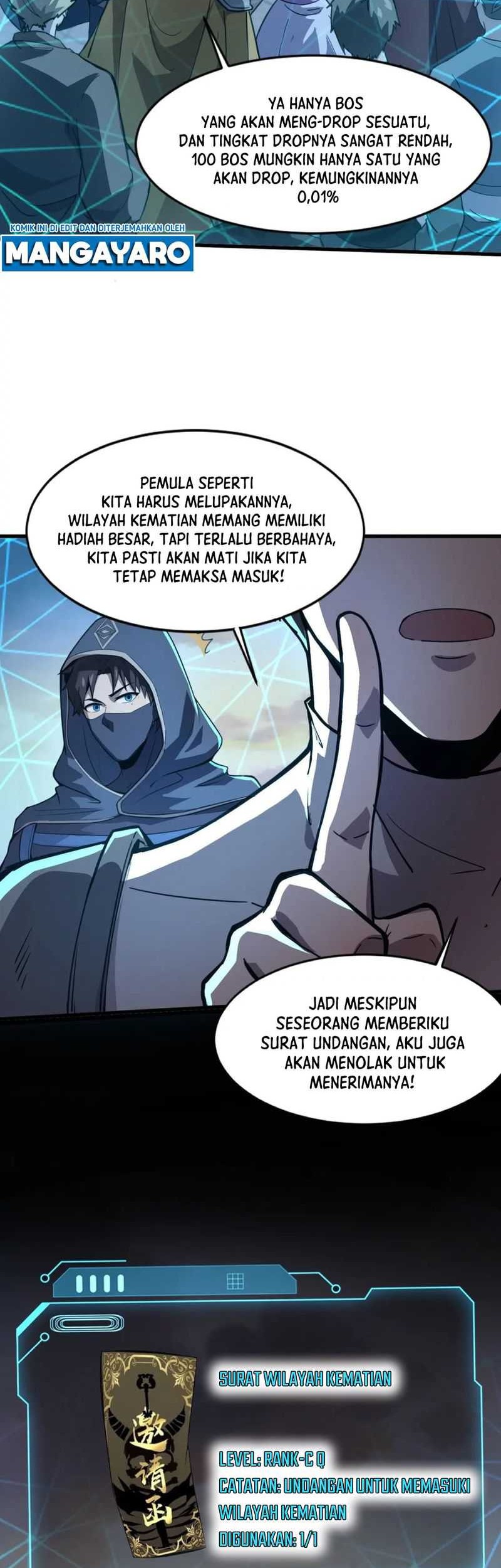 The Lone SSS-Class Summoner Bab 29 halaman 30