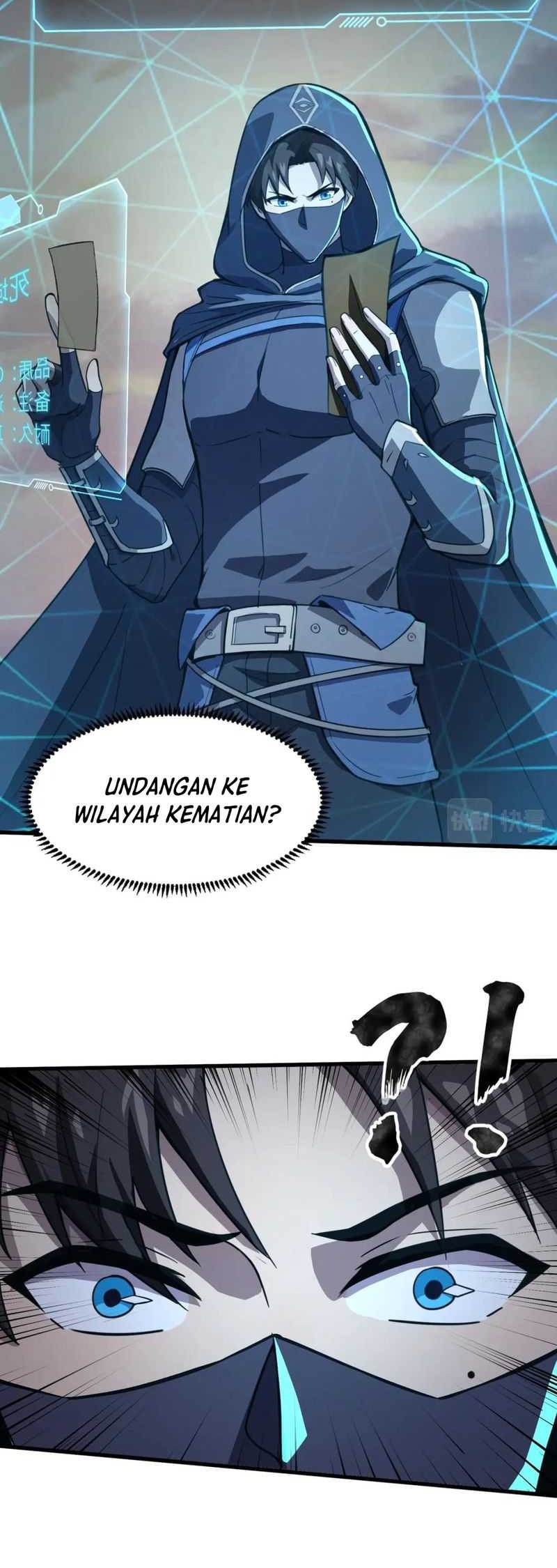 The Lone SSS-Class Summoner Bab 29 halaman 31