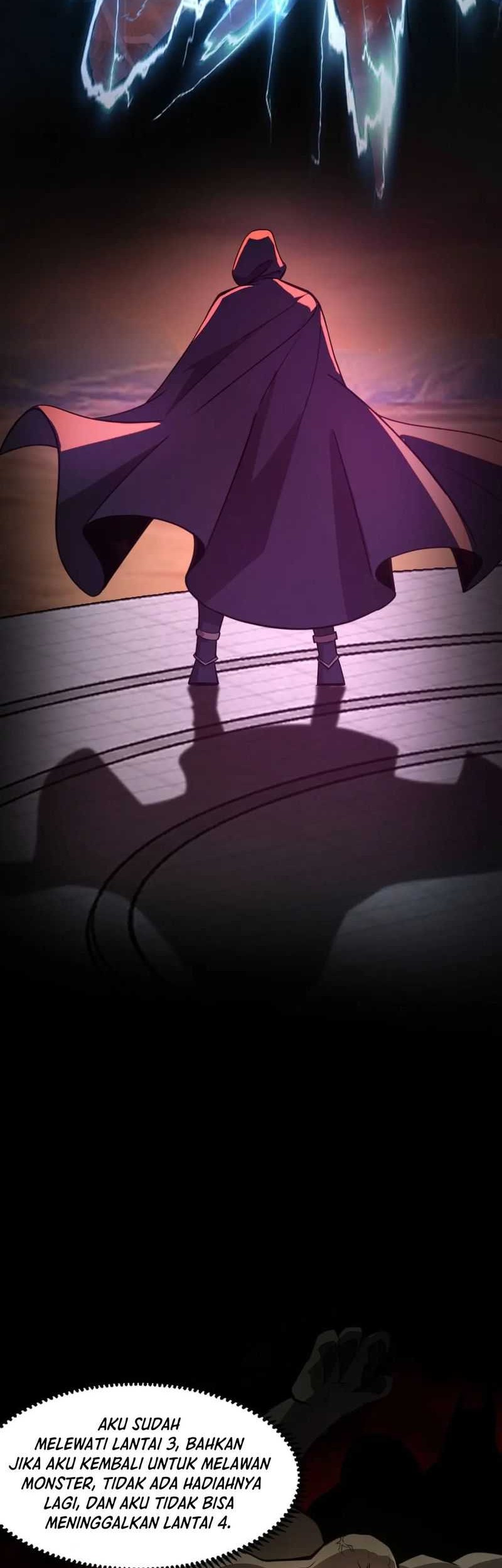 The Lone SSS-Class Summoner Bab 29 halaman 33