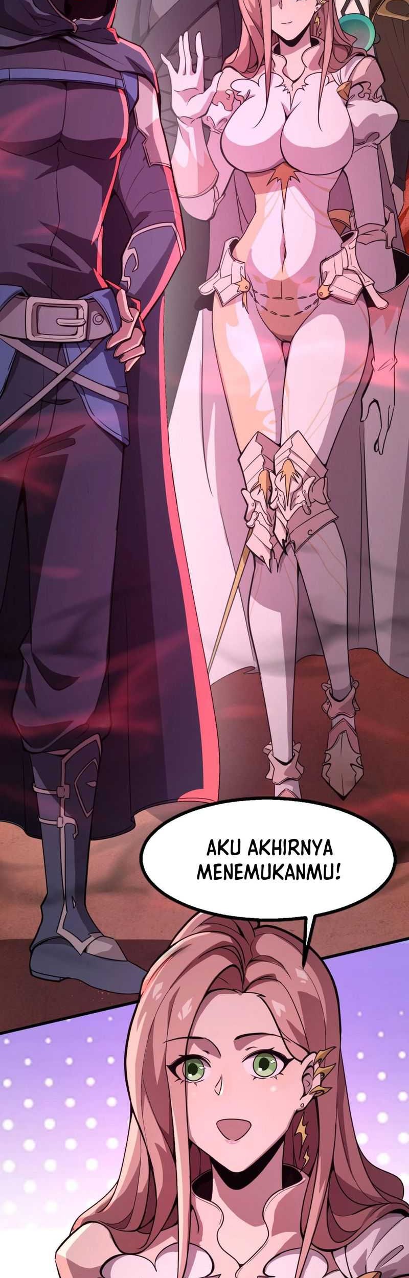 The Lone SSS-Class Summoner chapter 30 halaman 4