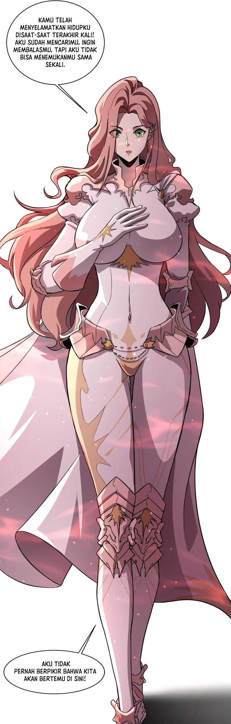 The Lone SSS-Class Summoner chapter 30 halaman 6