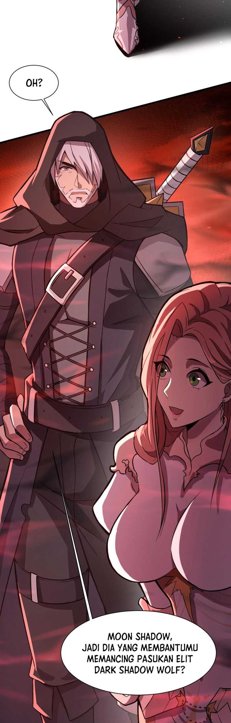 The Lone SSS-Class Summoner chapter 30 halaman 7