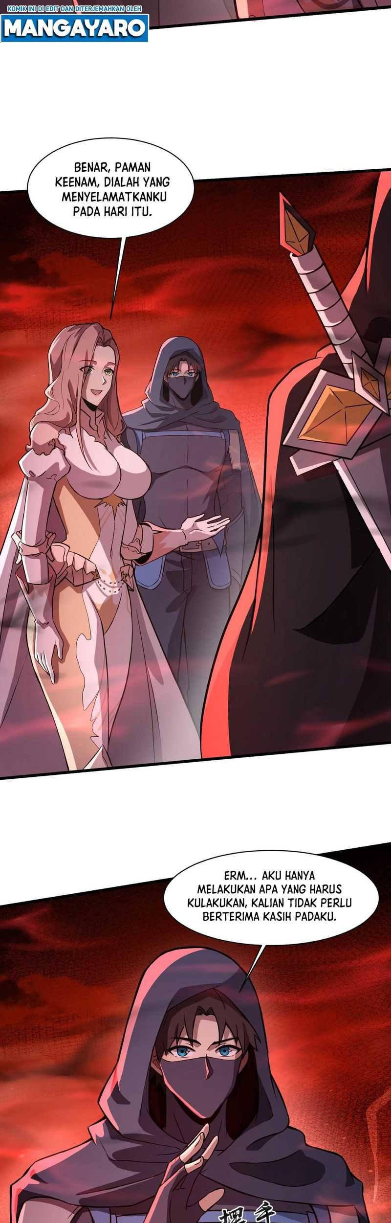 The Lone SSS-Class Summoner chapter 30 halaman 8