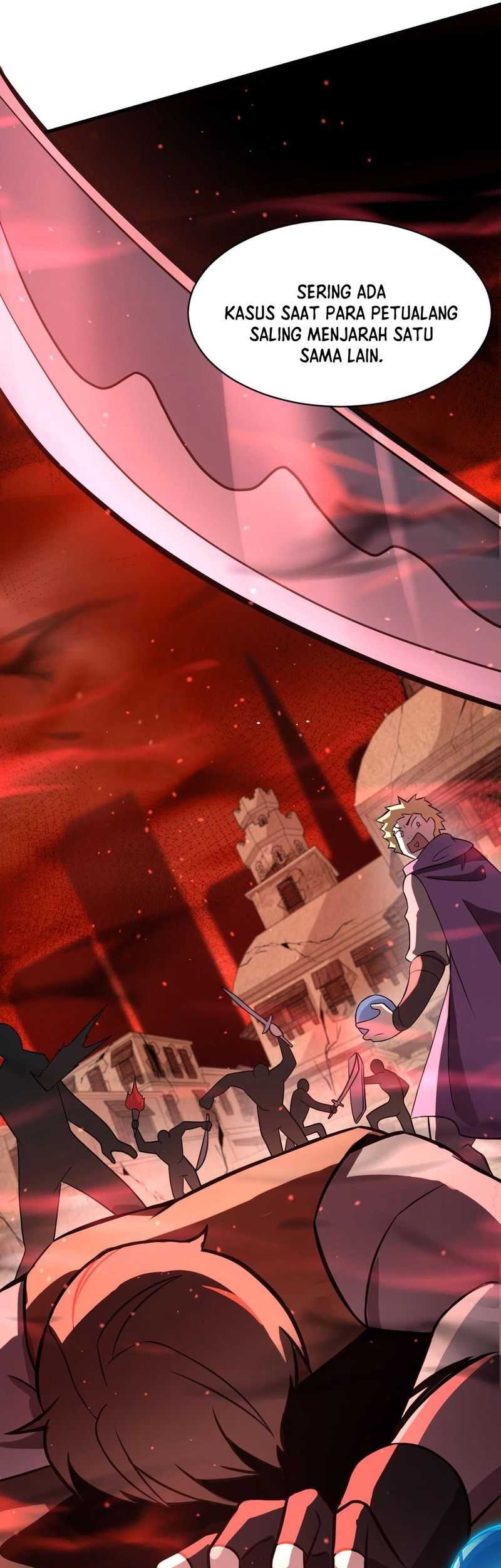 The Lone SSS-Class Summoner chapter 30 halaman 13