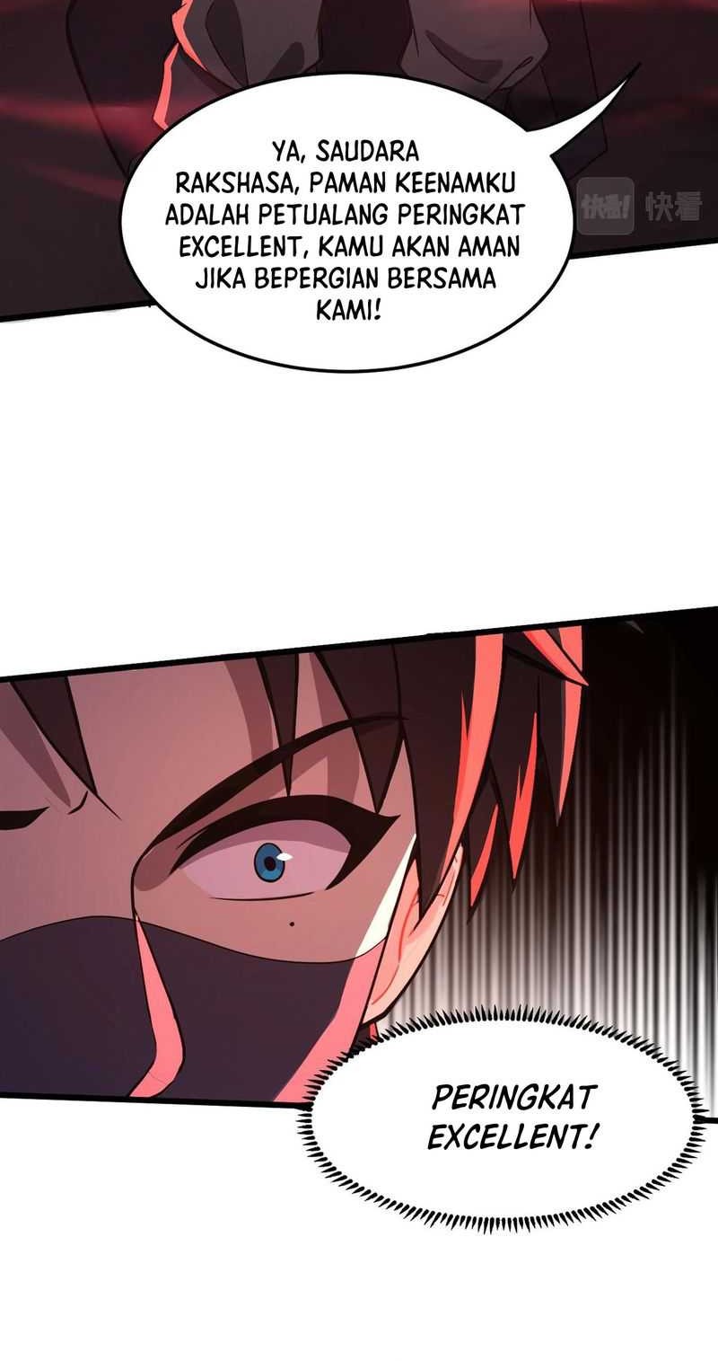 The Lone SSS-Class Summoner chapter 30 halaman 15