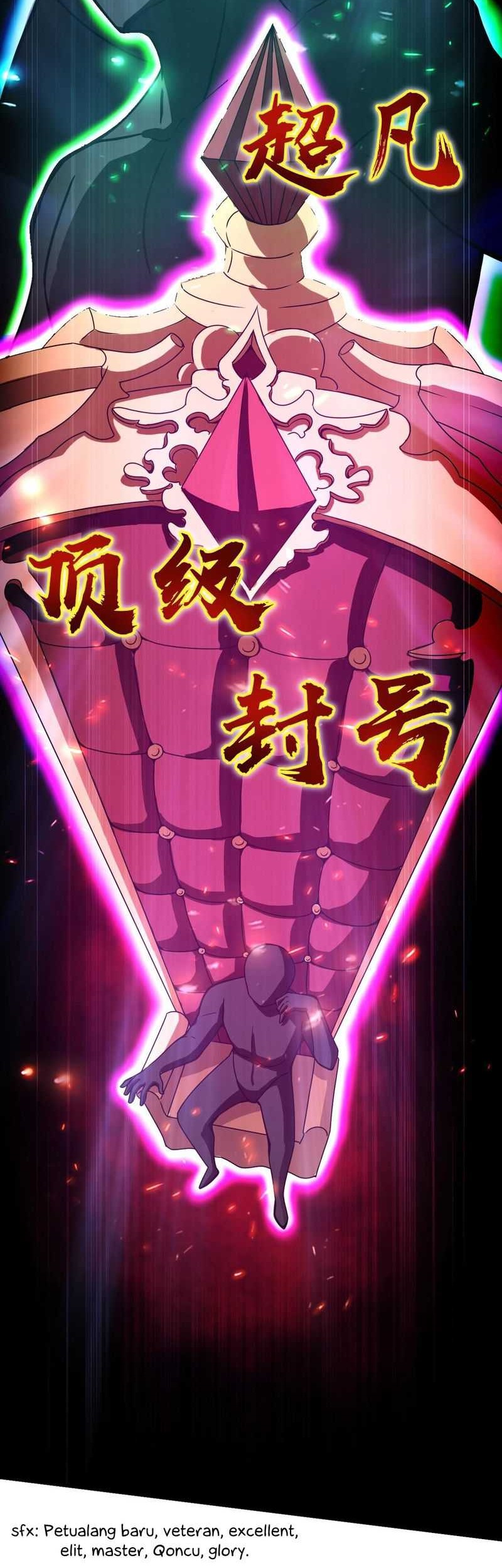 The Lone SSS-Class Summoner chapter 30 halaman 17