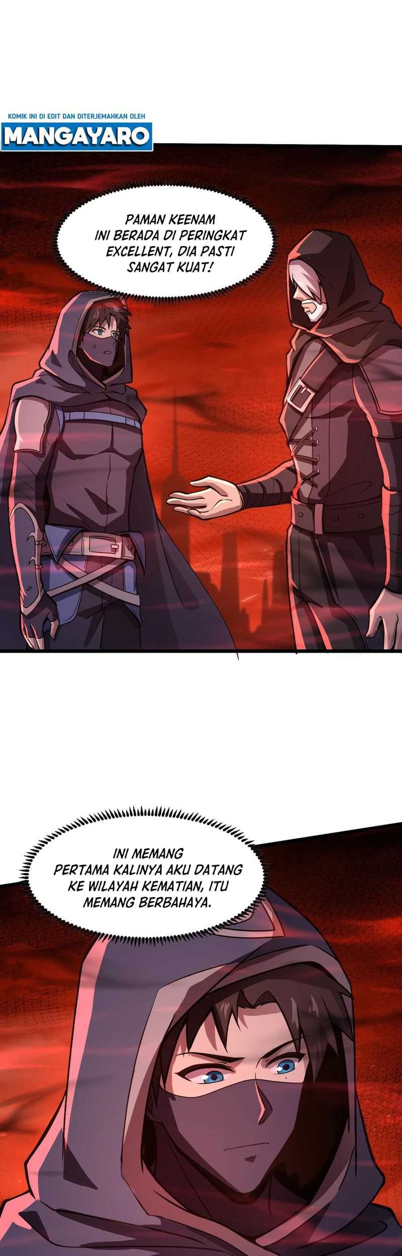 The Lone SSS-Class Summoner chapter 30 halaman 18