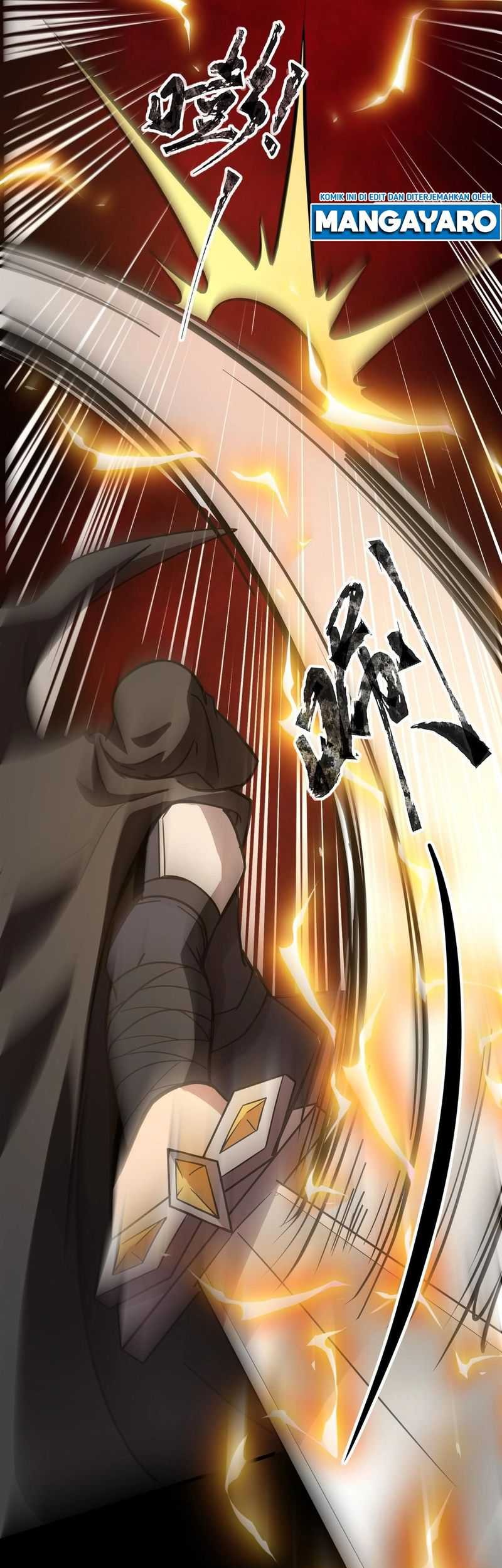 The Lone SSS-Class Summoner chapter 30 halaman 27
