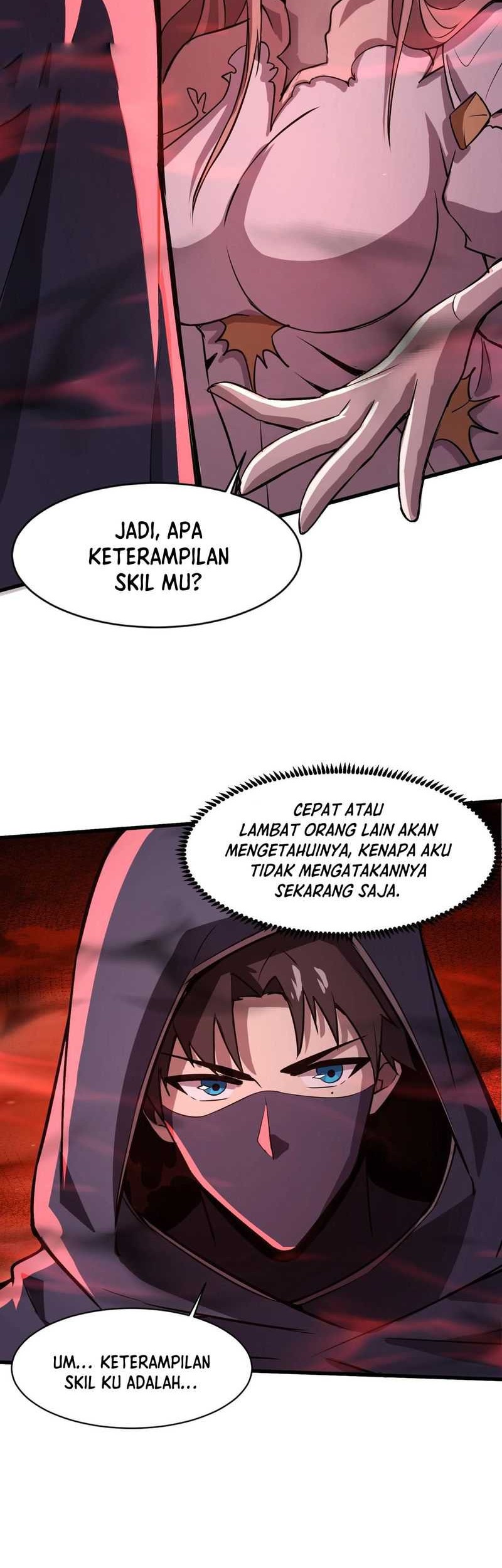 The Lone SSS-Class Summoner chapter 30 halaman 32