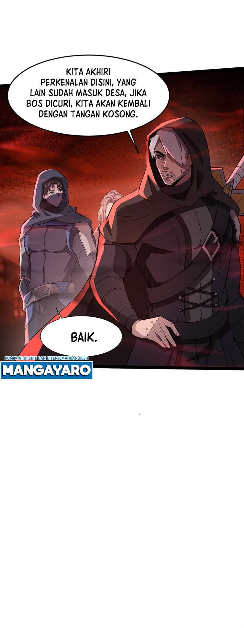 The Lone SSS-Class Summoner chapter 30 halaman 41