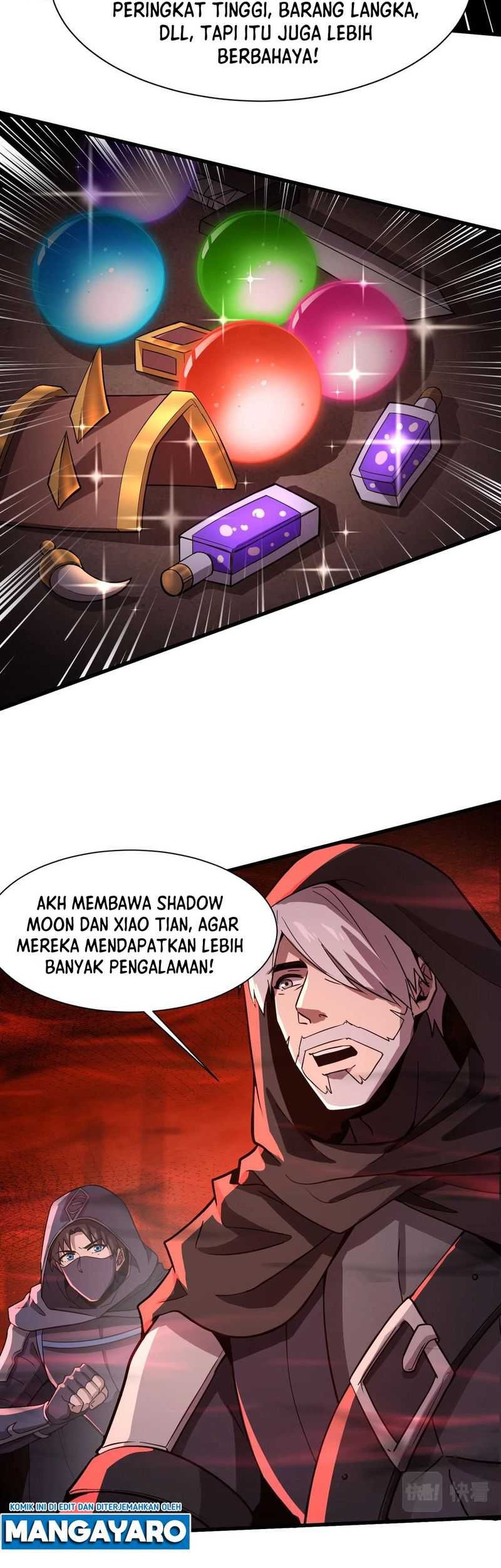 The Lone SSS-Class Summoner chapter 30 halaman 43