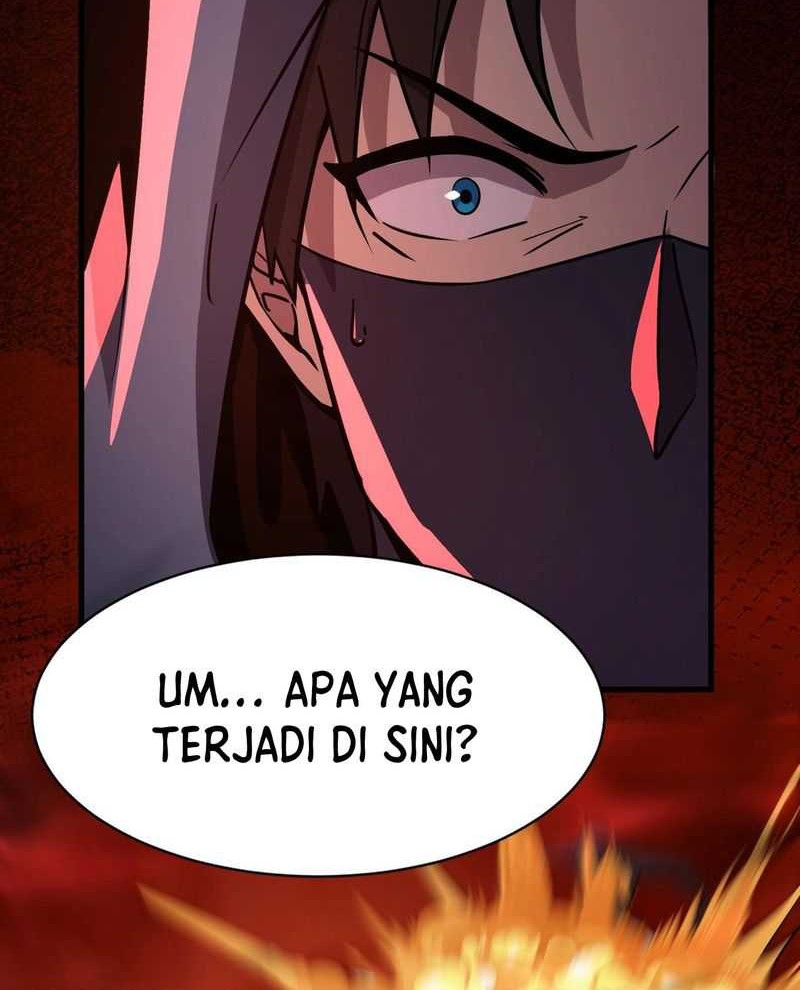 The Lone SSS-Class Summoner chapter 30 halaman 45