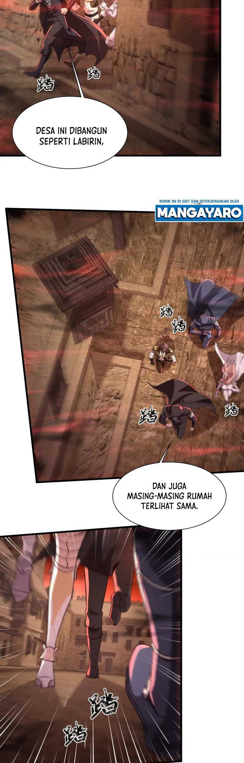 The Lone SSS-Class Summoner Bab 31 halaman 4