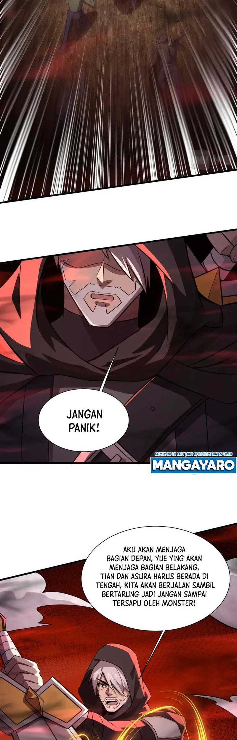 The Lone SSS-Class Summoner Bab 31 halaman 11