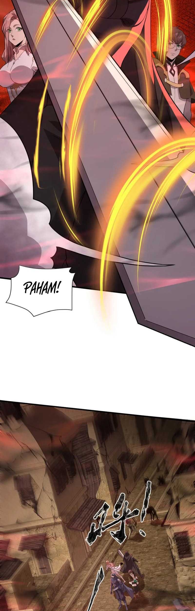 The Lone SSS-Class Summoner Bab 31 halaman 12
