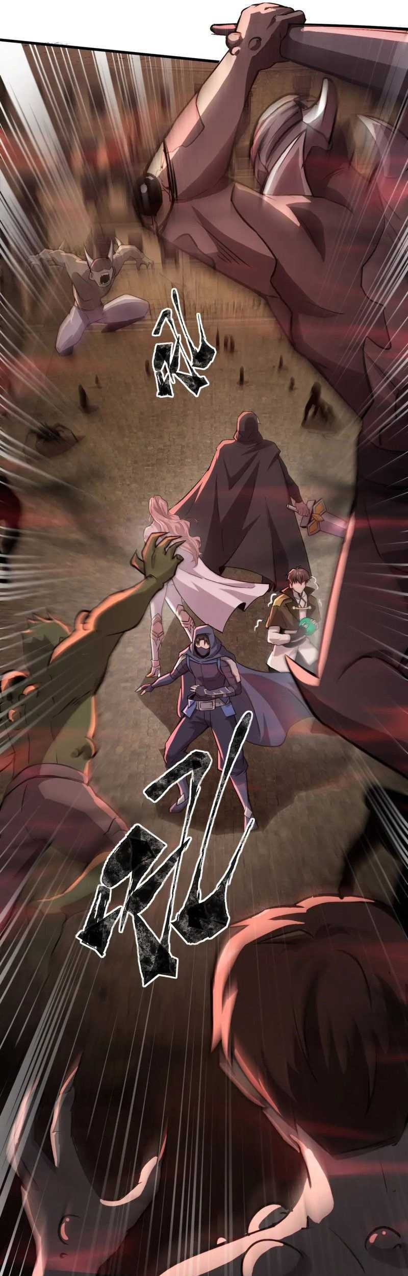 The Lone SSS-Class Summoner Bab 31 halaman 14