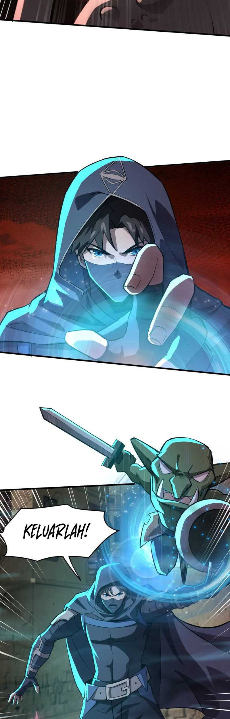 The Lone SSS-Class Summoner Bab 31 halaman 15