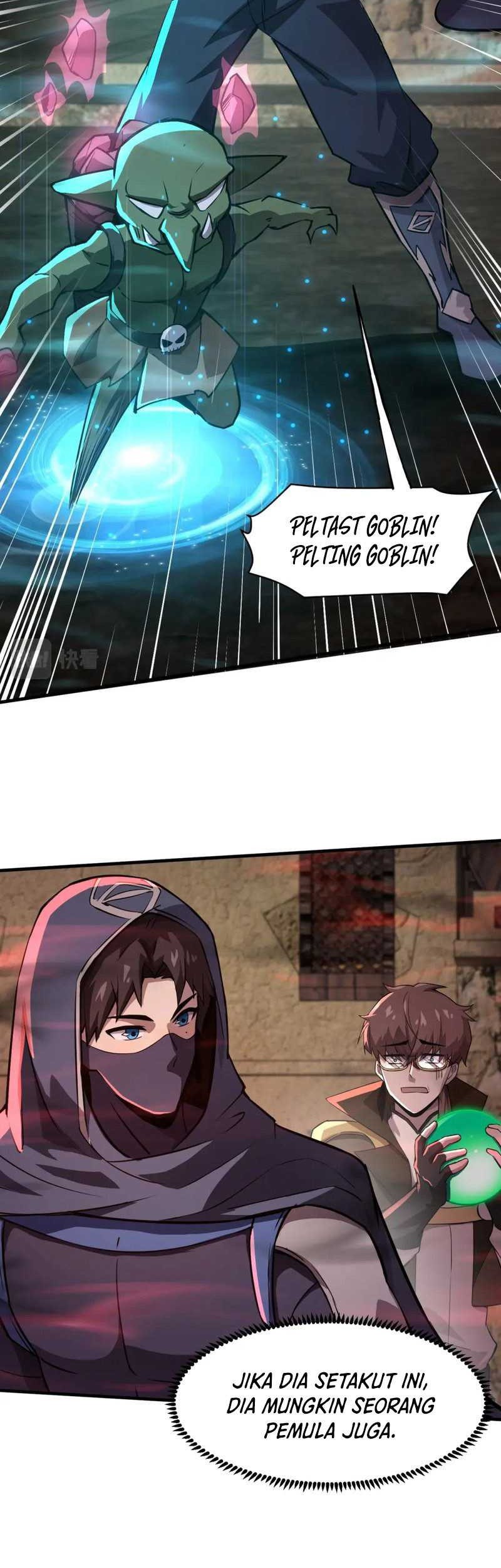 The Lone SSS-Class Summoner Bab 31 halaman 16
