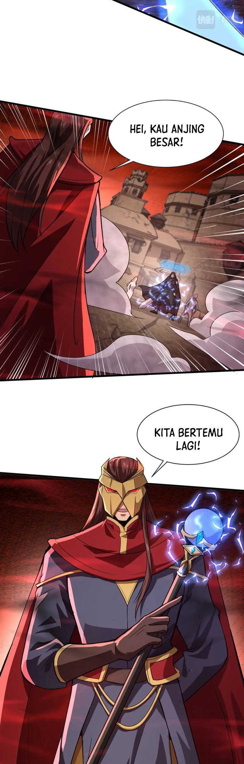 The Lone SSS-Class Summoner Bab 31 halaman 27