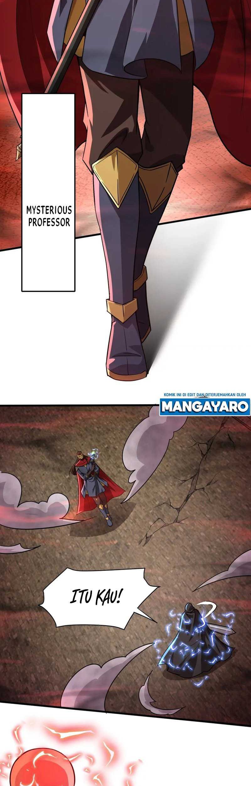 The Lone SSS-Class Summoner Bab 31 halaman 28