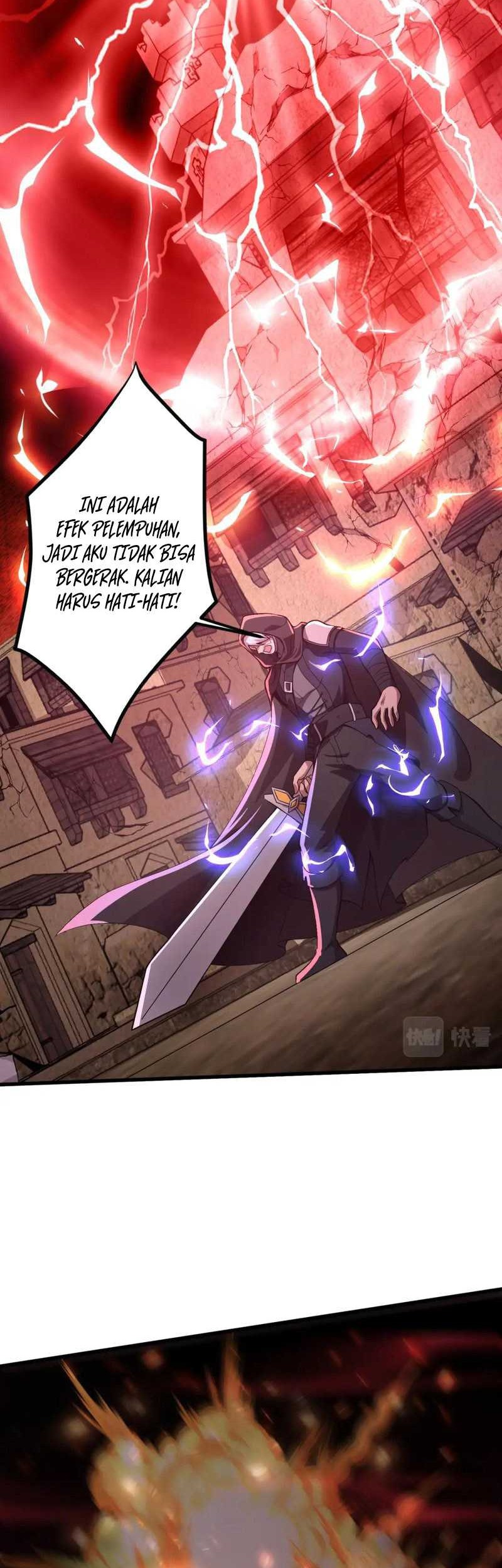 The Lone SSS-Class Summoner Bab 31 halaman 31